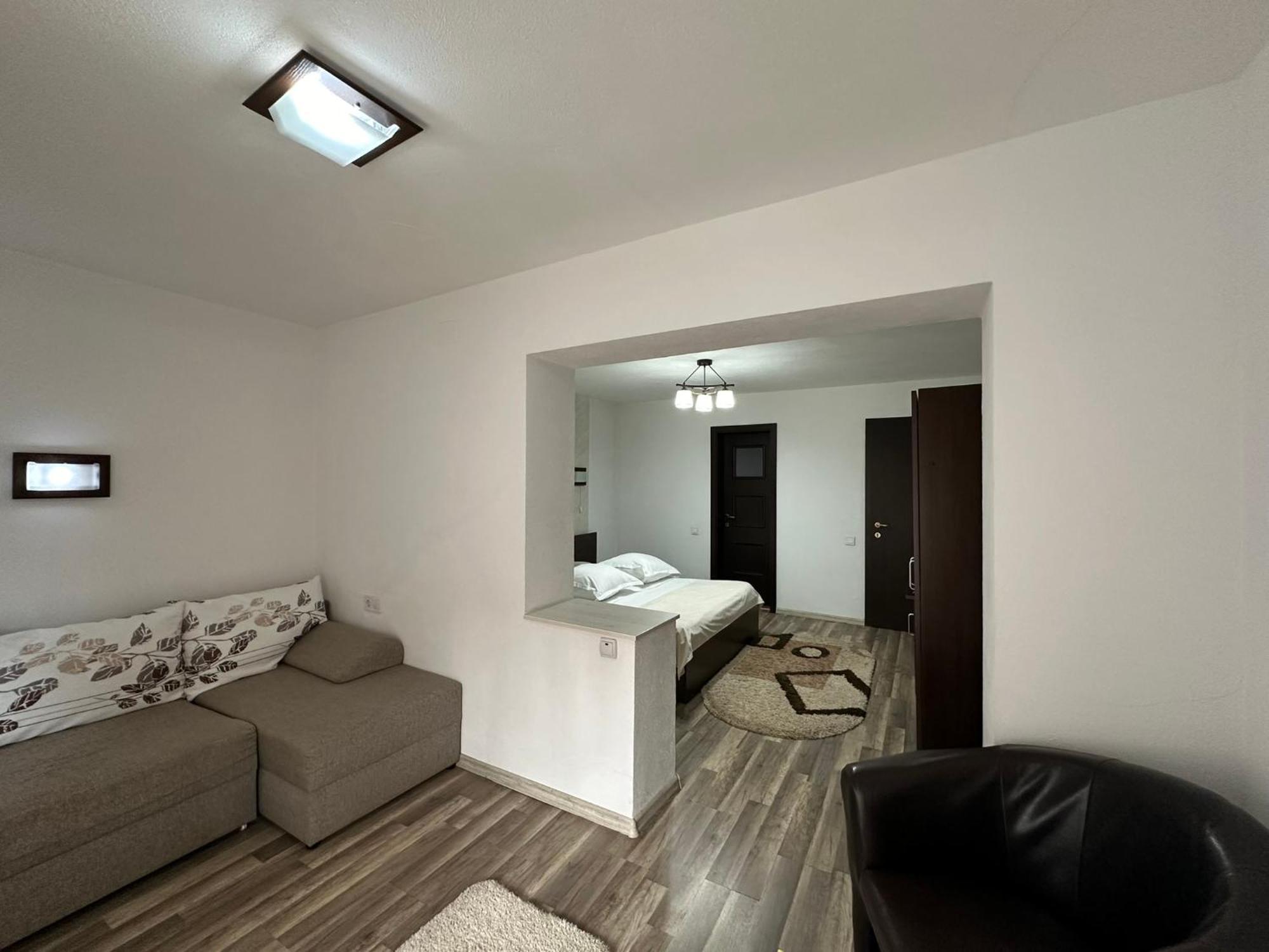Casuta De Langa Izvor Hotell Moeciu De Sus Exteriör bild